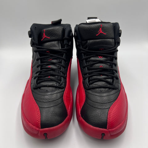 Air Jordan 12 `Retro Flu Game (2025)` | US M 9.5