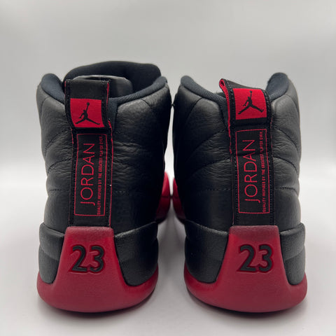Air Jordan 12 `Retro Flu Game (2025)` | US M 9.5