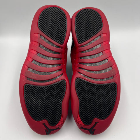 Air Jordan 12 `Retro Flu Game (2025)` | US M 9.5