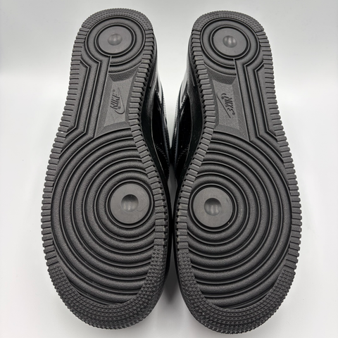 Nike Air Force 1 Low '07 Premium  'Black Patent (2026)' | US M 11