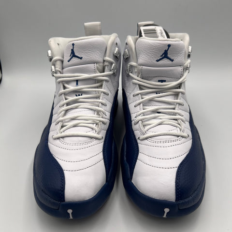 Air Jordan 12 Retro `French Blue (2025)` | US M 7.5