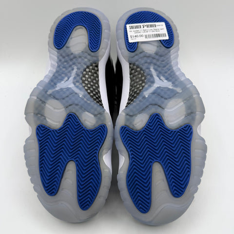 Air Jordan 11 Retro Low 'Space Jam (2024)' | US M 11 (No Box)