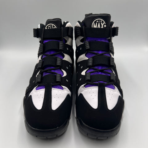 Nike Air Max 2 `CB 94 `Black White Purple (2020)` | US M 10