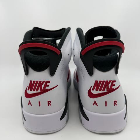 Air Jordan 6 Retro 'Carmine (2021)' | US M 12.5