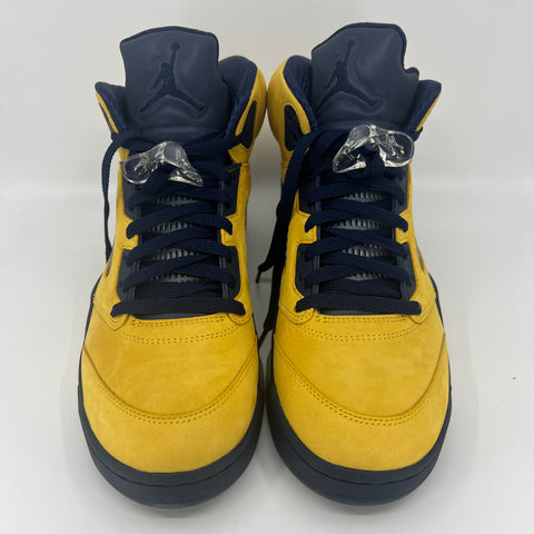 Air Jordan 5 Retro 'Michigan (2019)' | US M 10.5