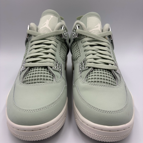Jordan 4 Retro 'Seafoam Sail (2025)' | W 11.5 / US M 10