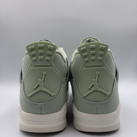 Jordan 4 Retro 'Seafoam Sail (2025)' | W 11.5 / US M 10