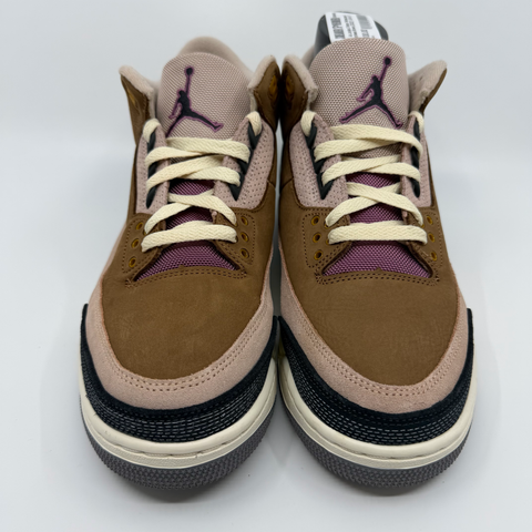 Air Jordan 3 Retro 'Winterized Archaeo Brown (2022)' | US M 11