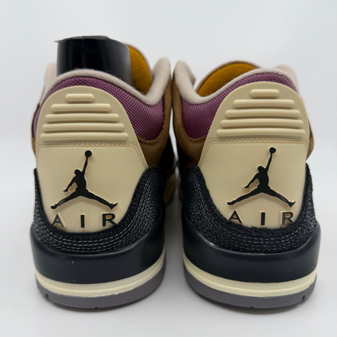 Air Jordan 3 Retro 'Winterized Archaeo Brown (2022)' | US M 11