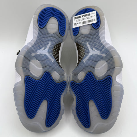 Air Jordan 11 Retro Low 'Space Jam (2024)' | US M 8.5 (No Box)