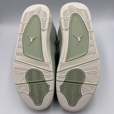 Jordan 4 Retro 'Seafoam Sail (2025)' | W 11.5 / US M 10