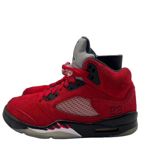 Air Jordan 5 Retro `Raging Bull Red (2021)` | US M 8