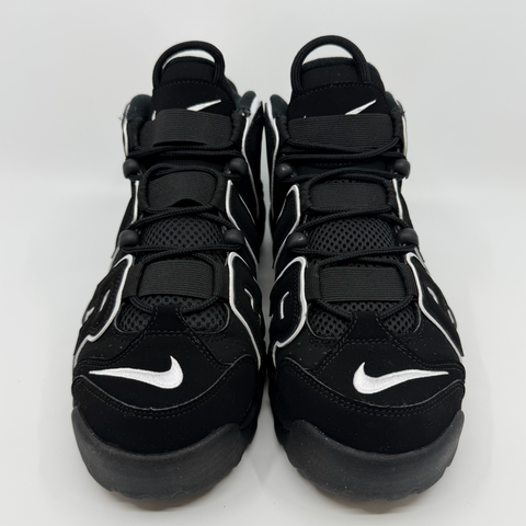 Nike Air More Uptempo 96 'Black White (2023/2026)' | US M 10