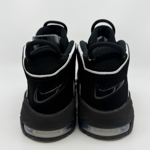 Nike Air More Uptempo 96 'Black White (2023/2026)' | US M 10