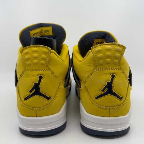Air Jordan 4 Retro 'Lightning (2021)' | US M 10