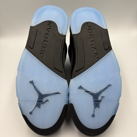 Jordan 5 Retro 'Black University Blue (2026)' | US M 9.5