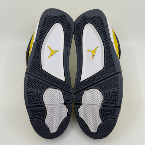 Air Jordan 4 Retro 'Lightning (2021)' | US M 10