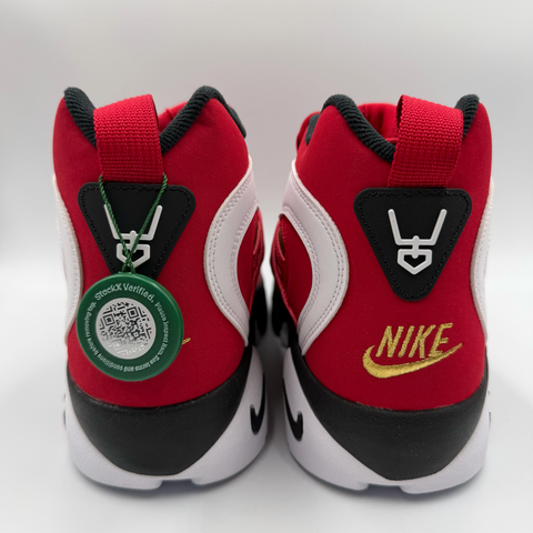 Nike Air Diamond Turf 2 `Red Gold (2026)` | US M 9