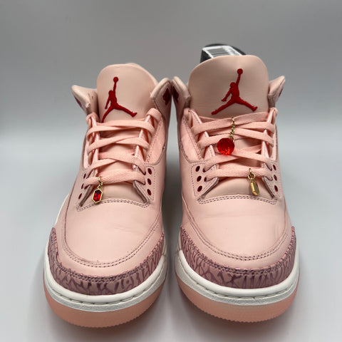 Jordan 3 Retro Women`s `Valentine's Day Treat Yourself (2025)` | US W 11 /  M 9.5