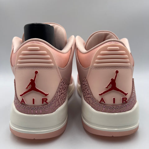 Jordan 3 Retro Women`s `Valentine's Day Treat Yourself (2025)` | US W 11 /  M 9.5