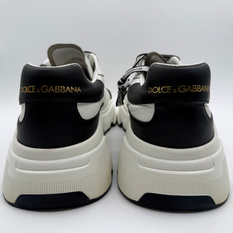 Dolce & Gabbana Daymaster Low 'White Black' | EU M47 / US M14