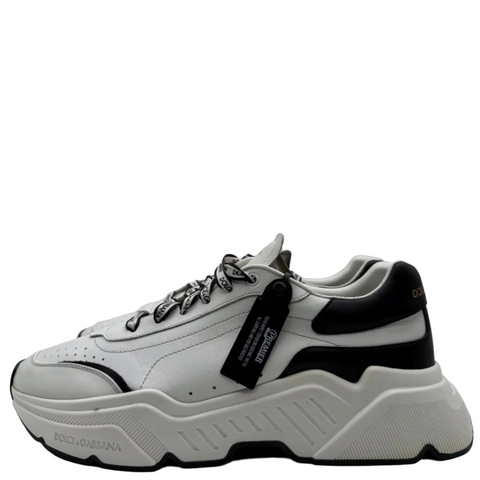 Dolce & Gabbana Daymaster Low 'White Black' | EU M47 / US M14