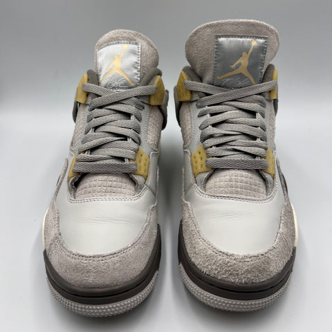 Air Jordan 4 Retro SE `Craft Photon Dust (2023)` | US M 9.5