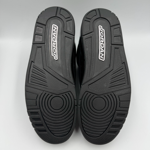 Jordan 3 Retro `Black Cat (2025)` | US M 11