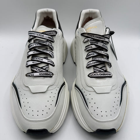 Dolce & Gabbana Daymaster Low 'White Black' | EU M47 / US M14