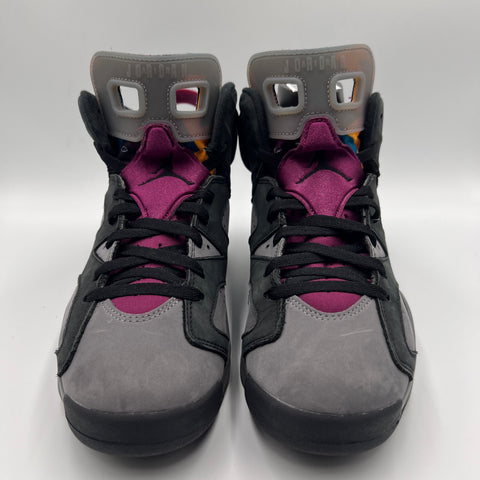 Air Jordan 6 Retro `Bordeaux (2021)` | US M 7.5