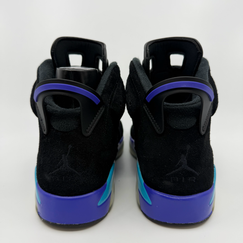 Air Jordan 6 Retro 'Aqua (2023)' | US M 9
