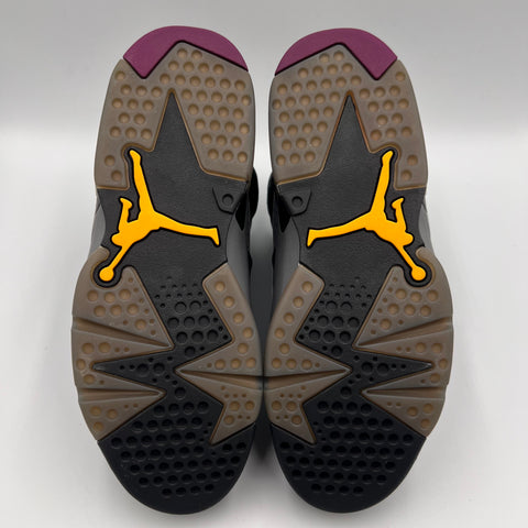 Air Jordan 6 Retro `Bordeaux (2021)` | US M 7.5