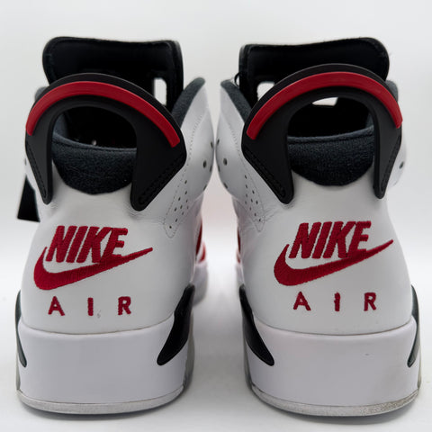 Air Jordan 6 Retro 'Carmine (2021)' | US M 9