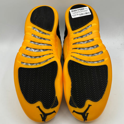 Air Jordan 12 Retro 'Black University Gold (2020)' | US M 14 (No Box)