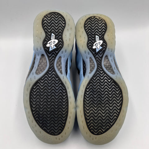 Nike Air Foamposite One `Psychic Blue (2025)` | US M 8.5
