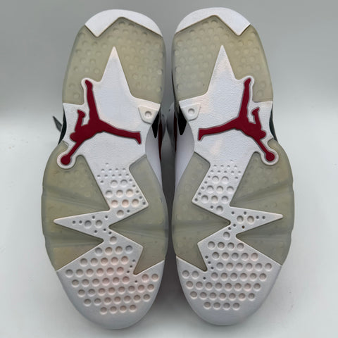 Air Jordan 6 Retro 'Carmine (2021)' | US M 9