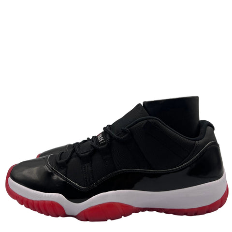 Air Jordan 11 Retro Low `Bred (2025)` | US M 13