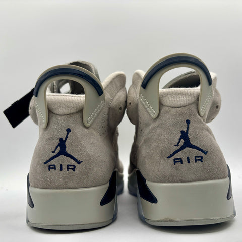 Air Jordan 6 Retro 'Georgetown (2022)' | US M 10 (No Box)