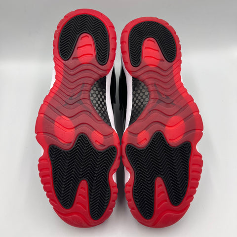 Air Jordan 11 Retro Low `Bred (2025)` | US M 13