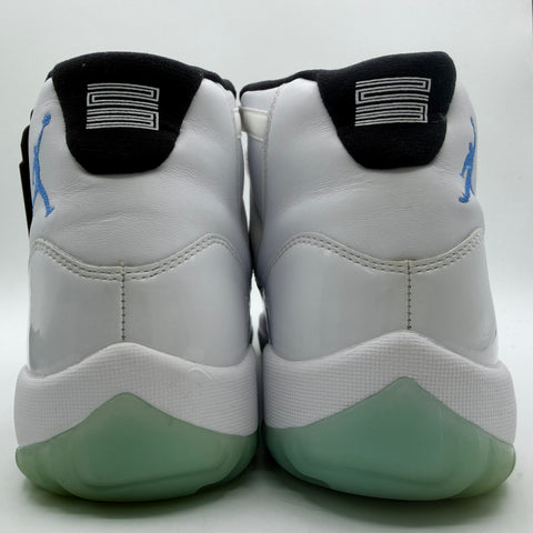 Air Jordan 11 Retro 'Legend Blue (2014)' | US M 11