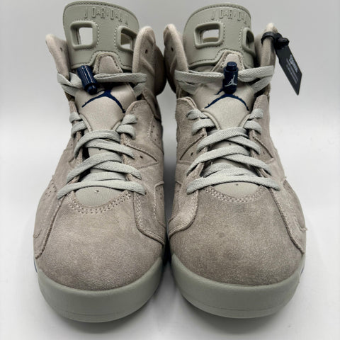 Air Jordan 6 Retro 'Georgetown (2022)' | US M 10 (No Box)
