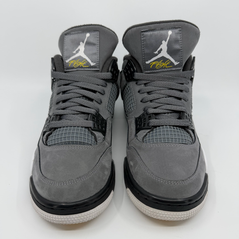 Air Jordan 4 Retro 'Cool Grey (2019)' | US M 8