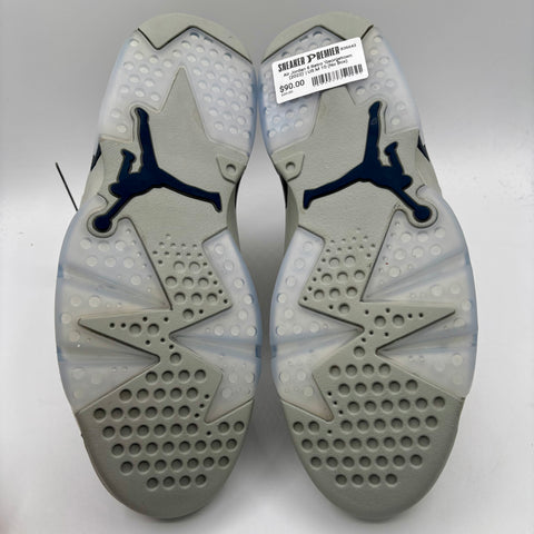 Air Jordan 6 Retro 'Georgetown (2022)' | US M 10 (No Box)