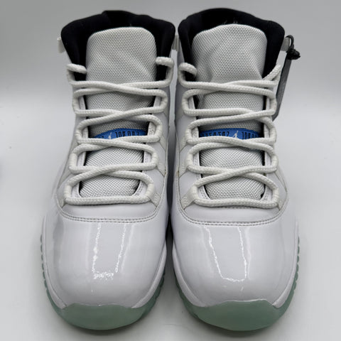 Air Jordan 11 Retro 'Legend Blue (2014)' | US M 11