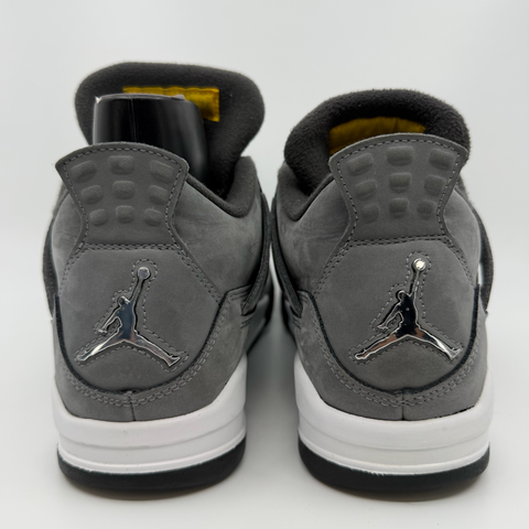 Air Jordan 4 Retro 'Cool Grey (2019)' | US M 8
