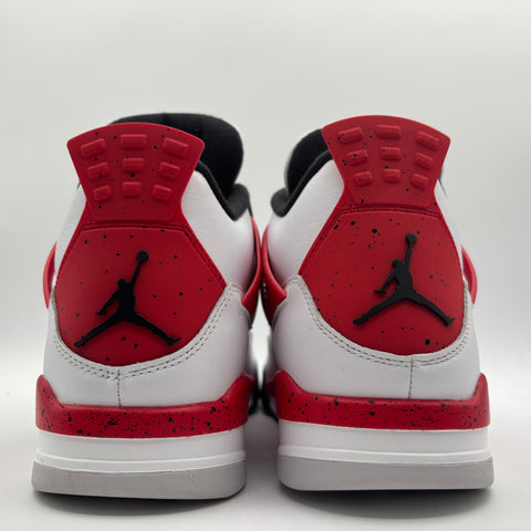 Air Jordan 4 Retro 'Red Cement (2023)' | US M 13