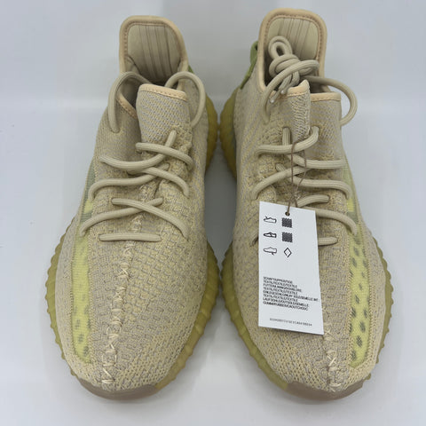 Adidas Yeezy 350 V2 'Flax (2024)' | US M 9.5