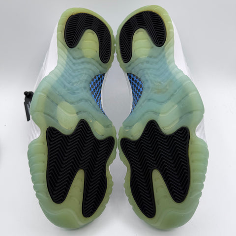 Air Jordan 11 Retro 'Legend Blue (2014)' | US M 11
