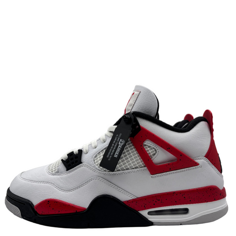 Air Jordan 4 Retro 'Red Cement (2023)' | US M 13
