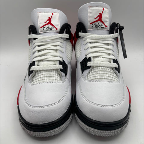 Air Jordan 4 Retro 'Red Cement (2023)' | US M 13